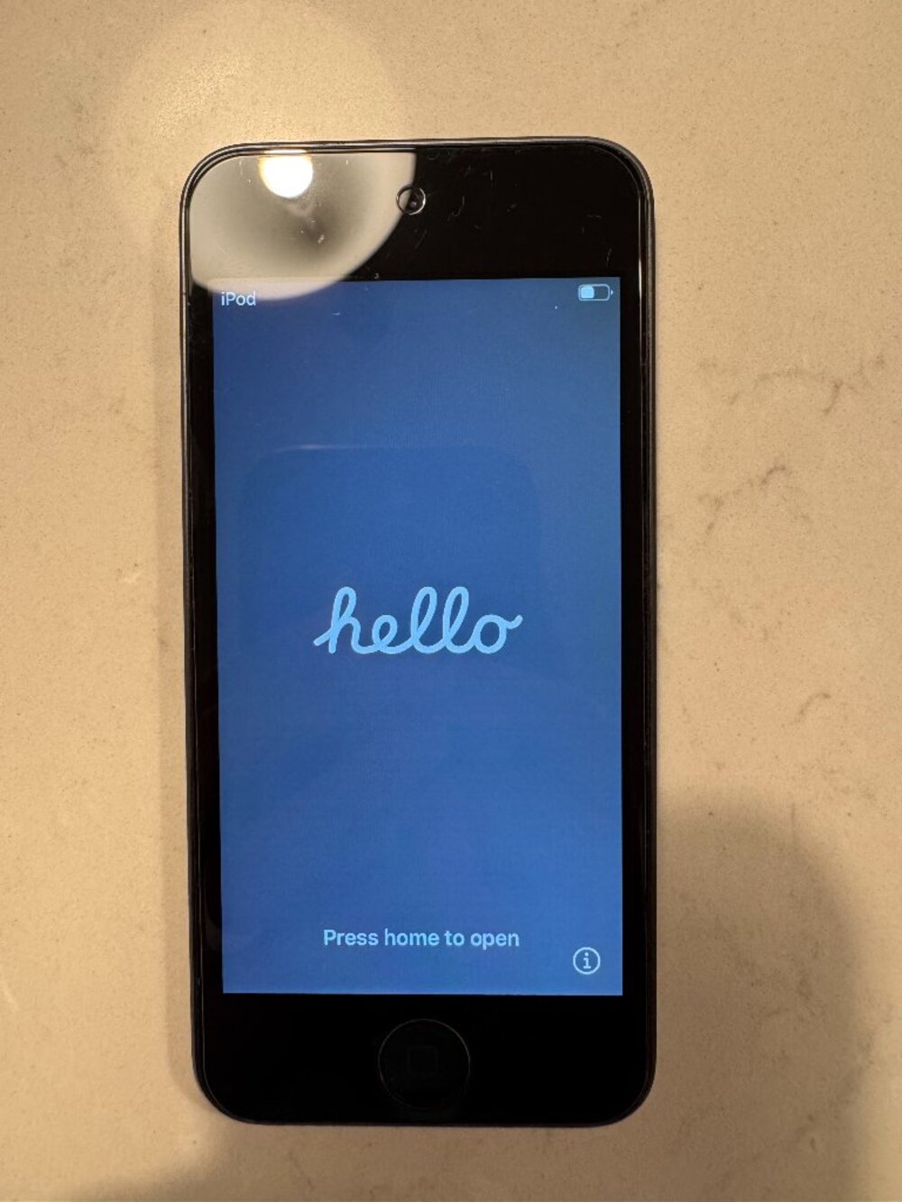 Apple iPod Touch 7th Generation Great Condition